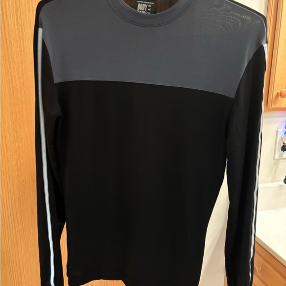 BODY BODY WEAR Long Sleeve - Tight Fit - Small - Picture 3 of 10